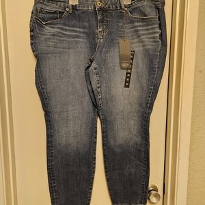 Torrid  4 pair bundle NWT 4 pairs Skinny jeans 22.